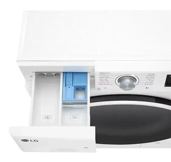 LG front load washer 