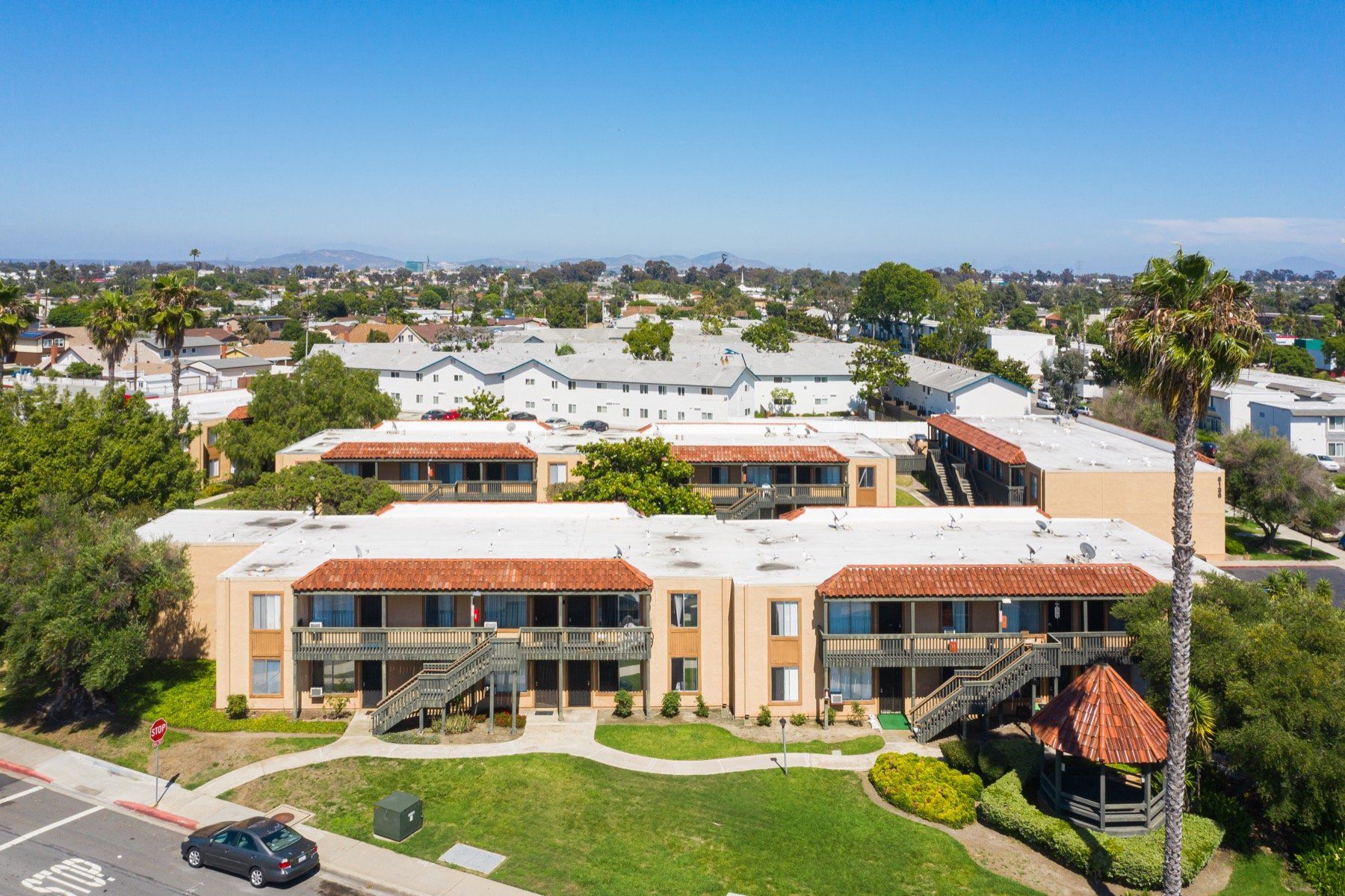 Apartment In Clairemont San Diego