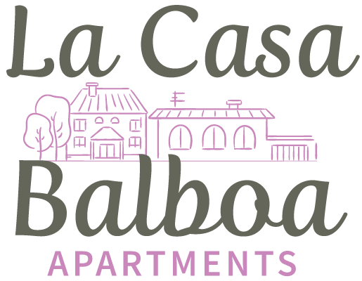 La casa balboa apartments logo