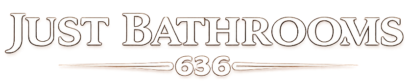 Just Bathrooms 636 logo