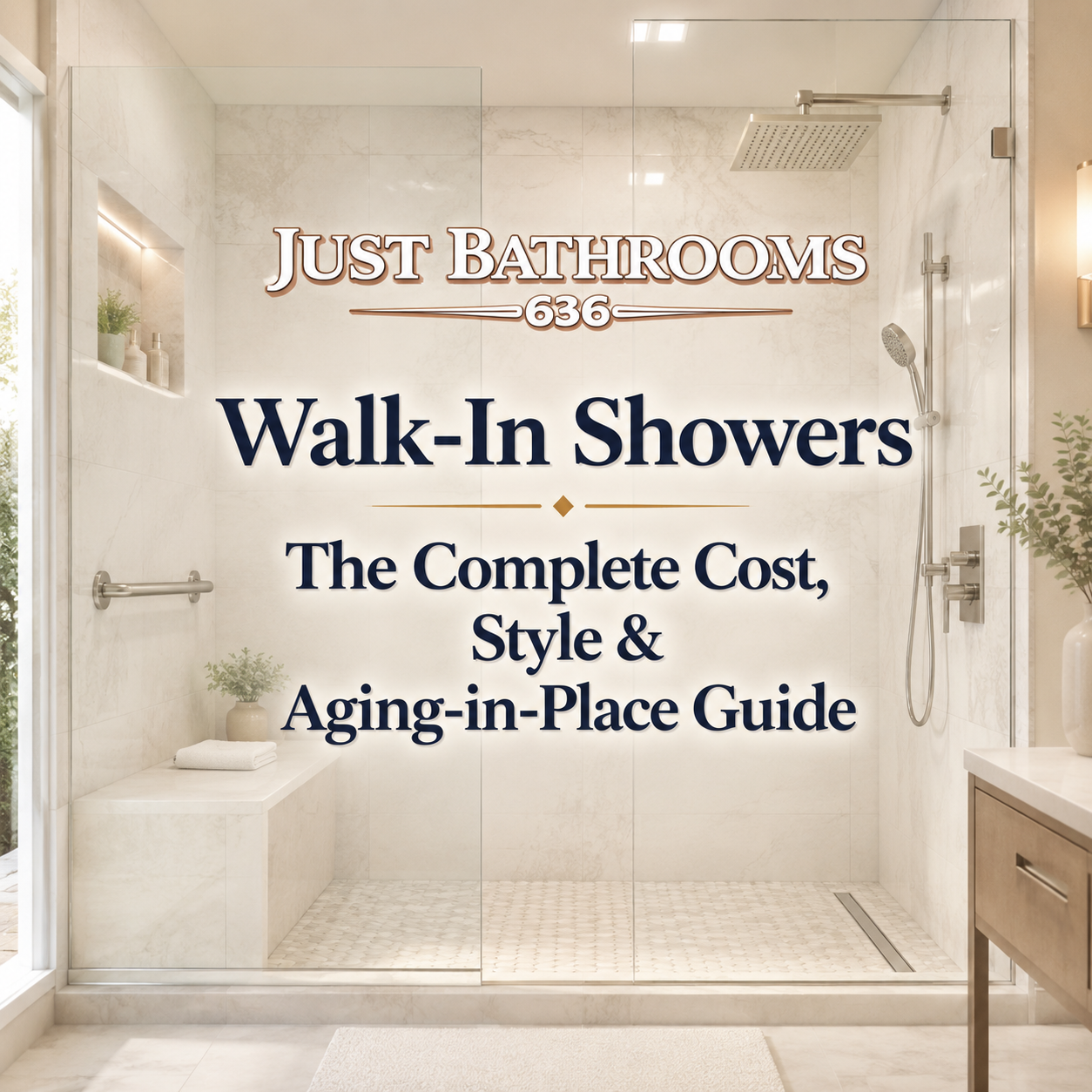 WalkInshowers|JustBathrooms636|OfallonMO