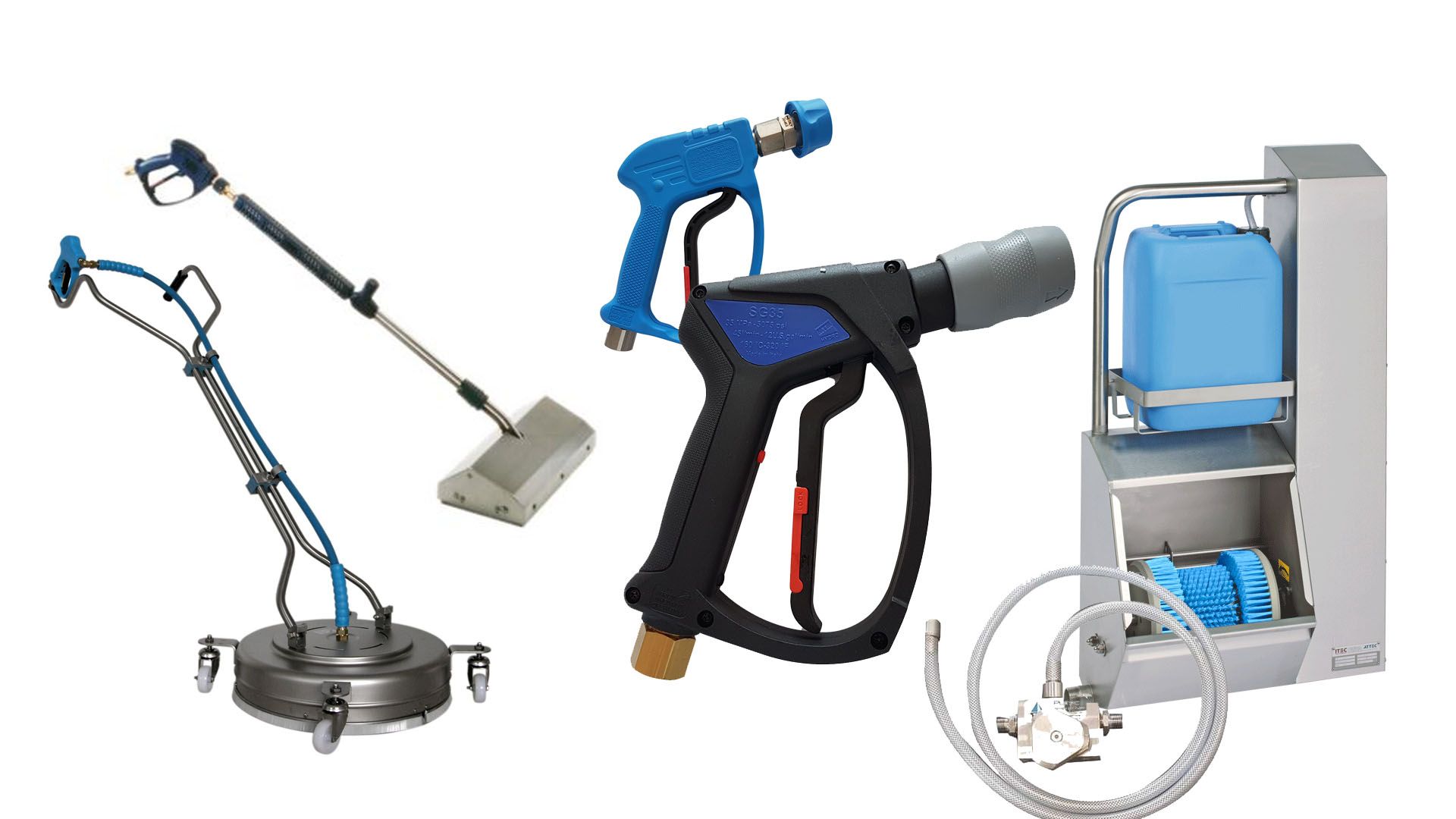 carrelli per pulizia