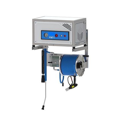 impianti di lavaggio a Verona FMT con accessori