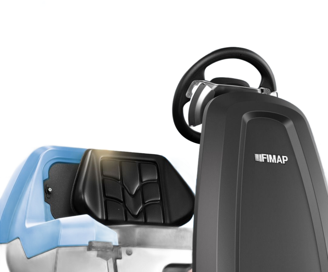 macchinario per la pulizia