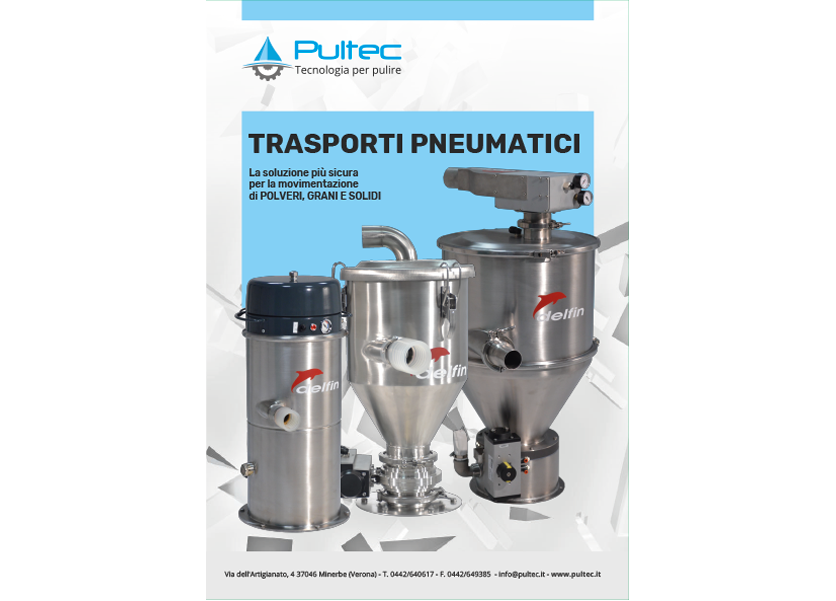 trasporti pneumatici