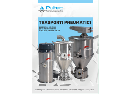 trasporti pneumatici