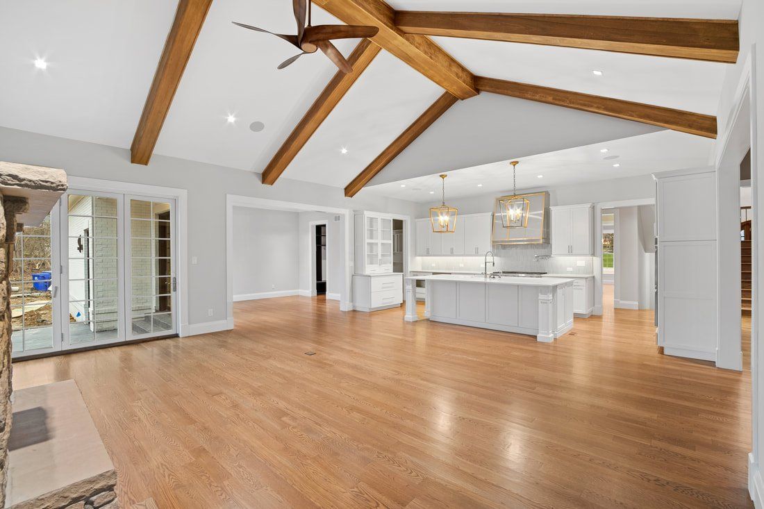 custom homes | kemp homes company | Chesterfield, MO 63005