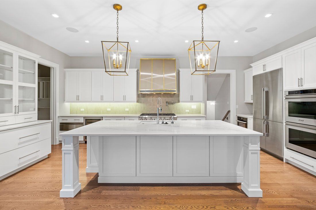 gallery of homes | kemp homes company | Chesterfield, MO 63005