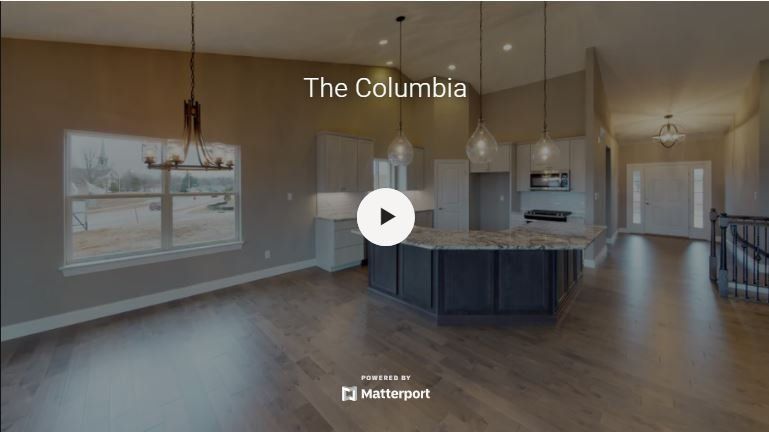 available floor plans in west ridge farm | kemp homes company | Chesterfield, MO 63005