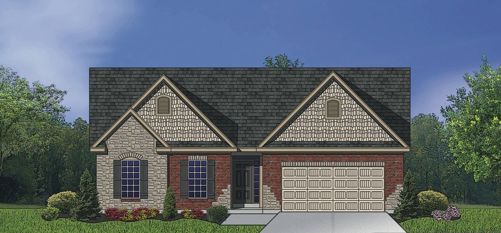 available floor plans in the enclave at ridgepointe | kemp homes company | Chesterfield, MO 63005