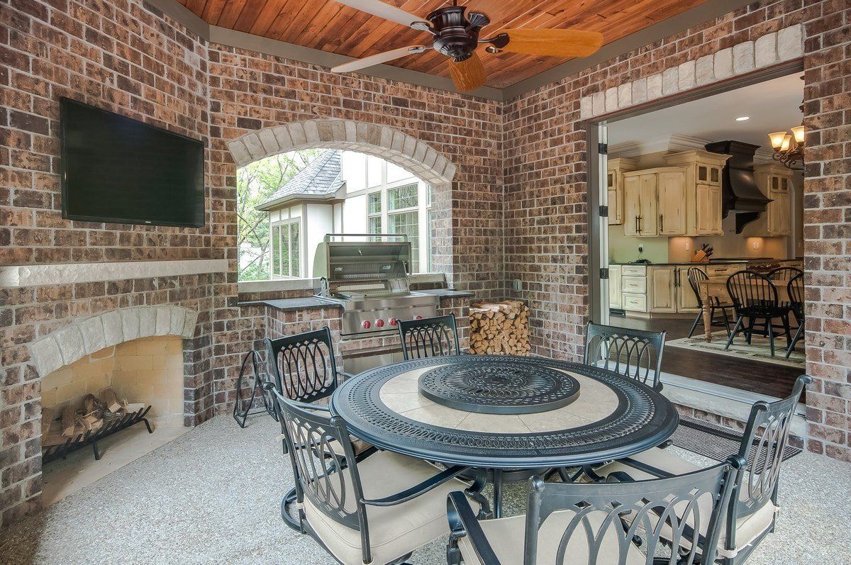 gallery of homes | kemp homes company | Chesterfield, MO 63005