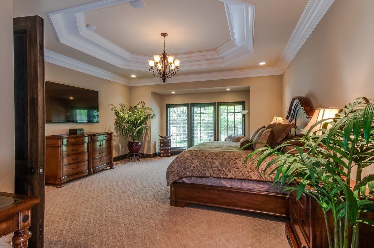 gallery of homes | kemp homes company | Chesterfield, MO 63005