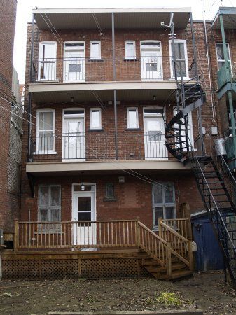 Décapage brique multi-couches - Longueuil (Après)