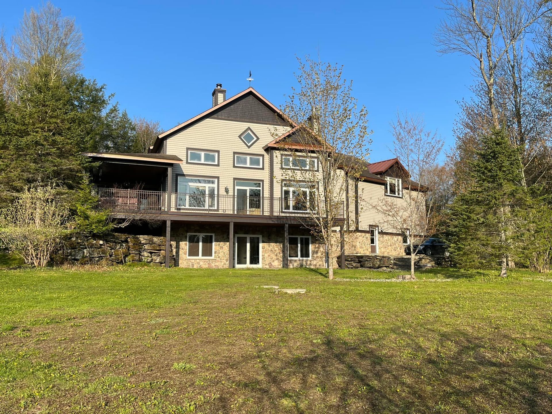 entrepreneur peinture extérieure