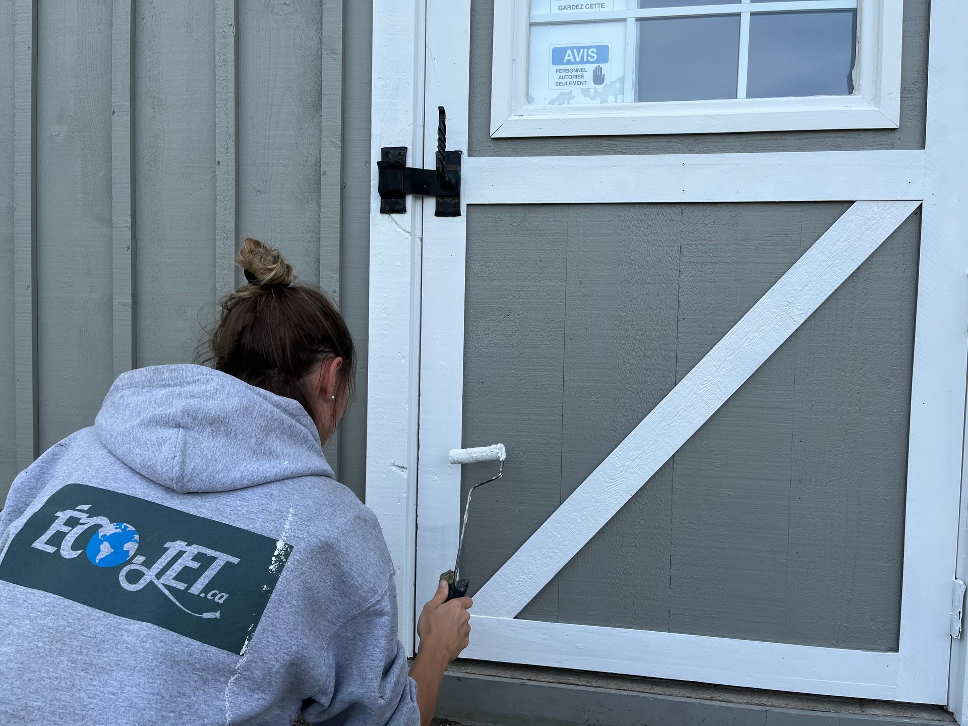 Travaux de précision