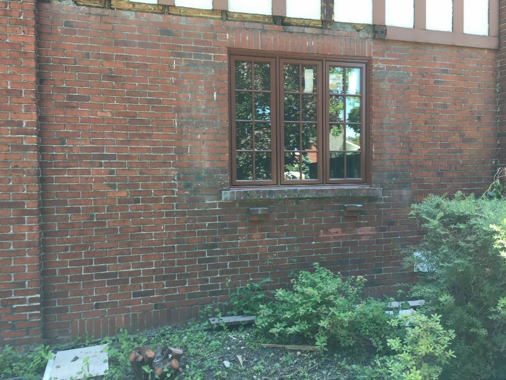 Nettoyage brique 1927 Eco-Jet