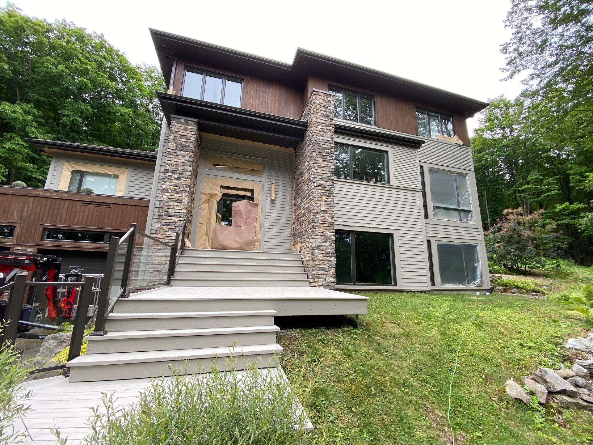 Teinture Maibec Bromont