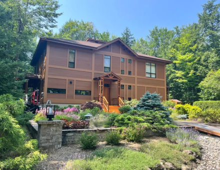 Restauration revêtement bois