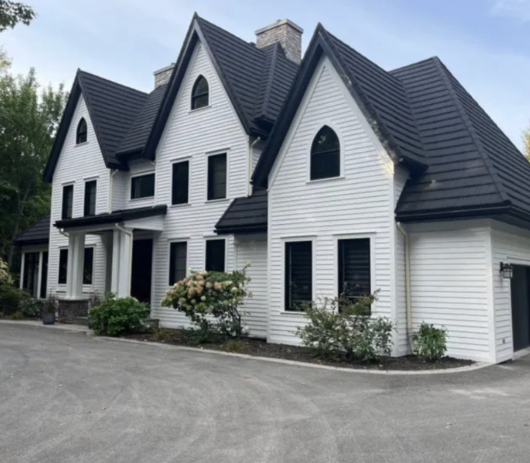 Maibec changement couleur