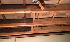 Décontamination suie