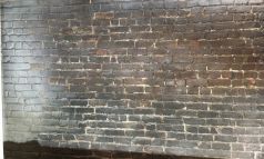 Décontamination suie