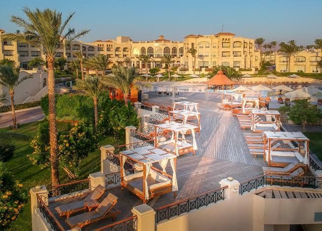 Cleopatra Luxury Resort Sharm El Sheikh