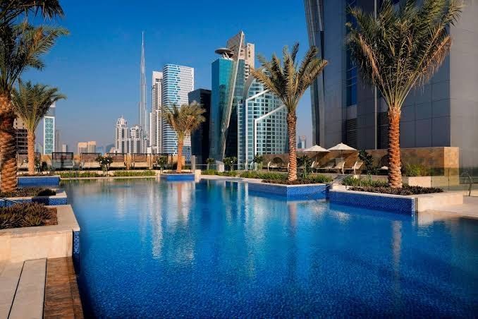 Five Luxe JBR