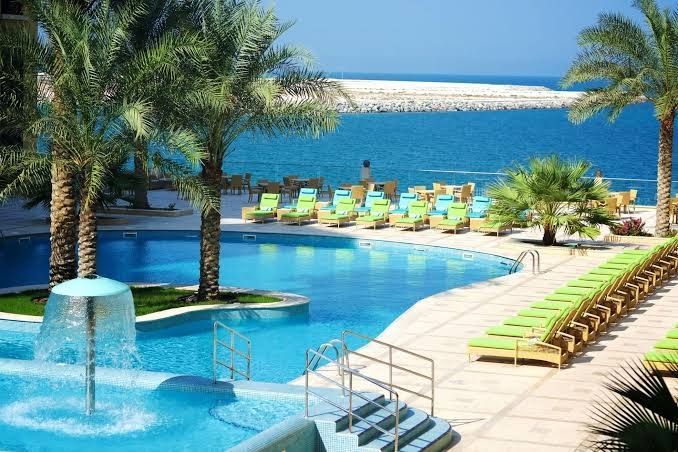 Marjan Island Resort & Spa