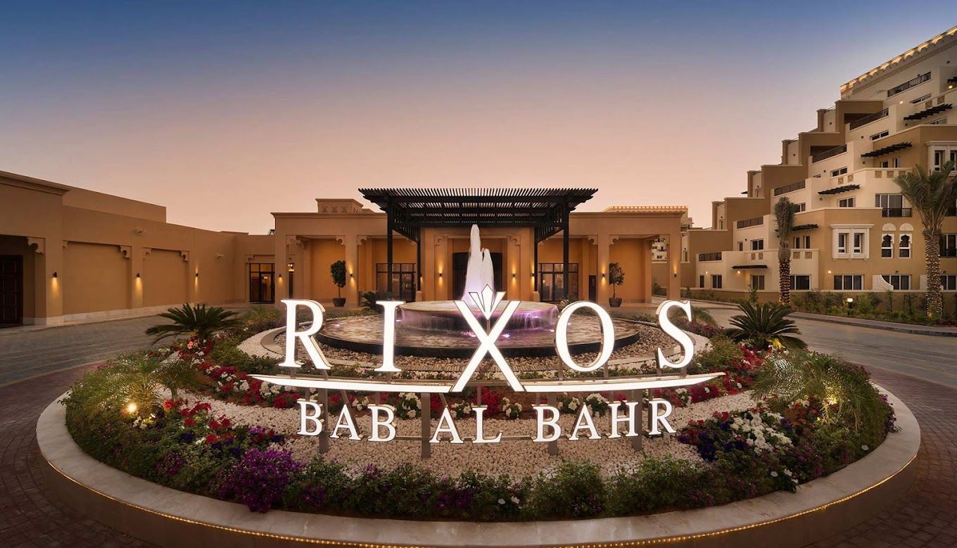 Rixos Bab Al Bahr