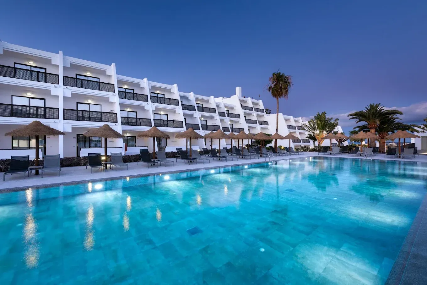 Sol Fuerteventura Jandia All Suites