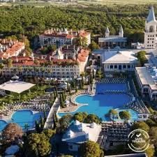 Swandor Hotels And Resorts Topkapi