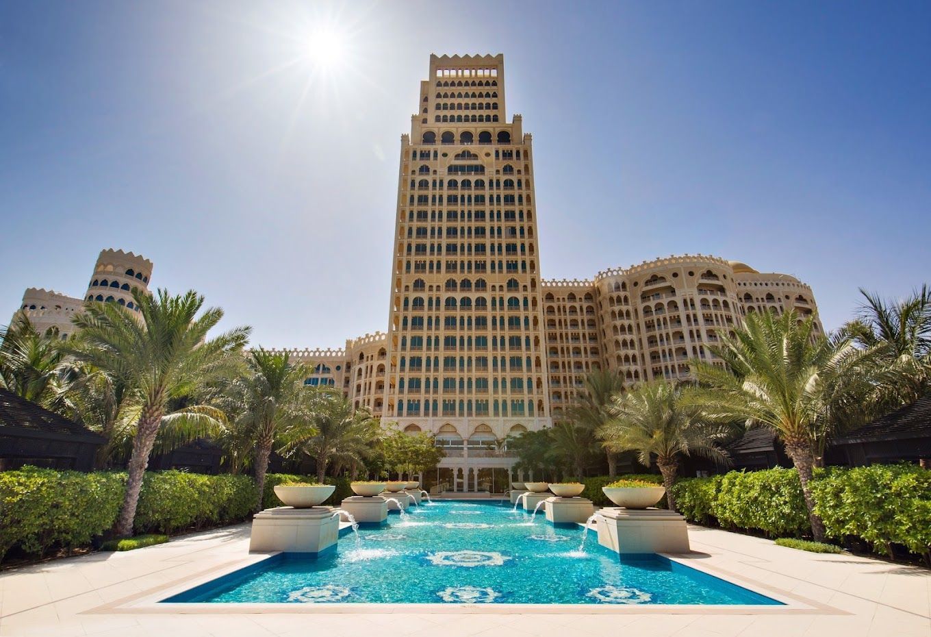 Waldorf Astoria Ras Al Khaimah