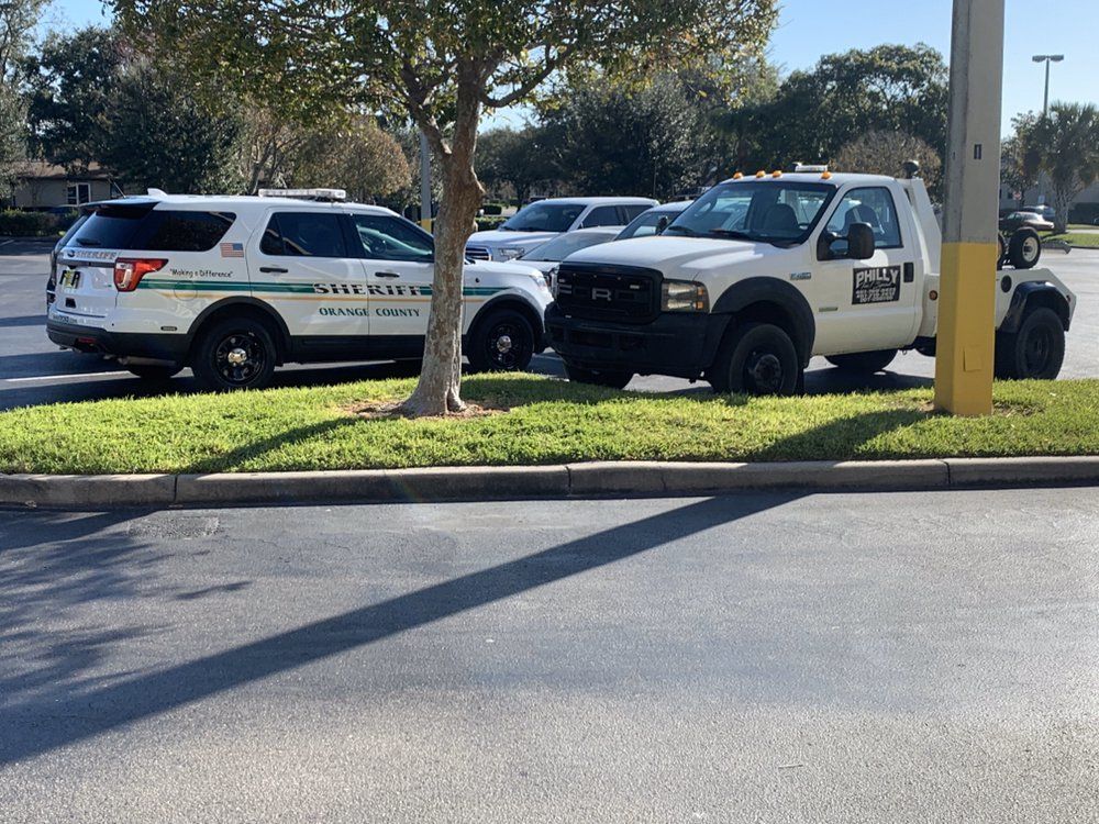 Corey's Towing Gallery Photo