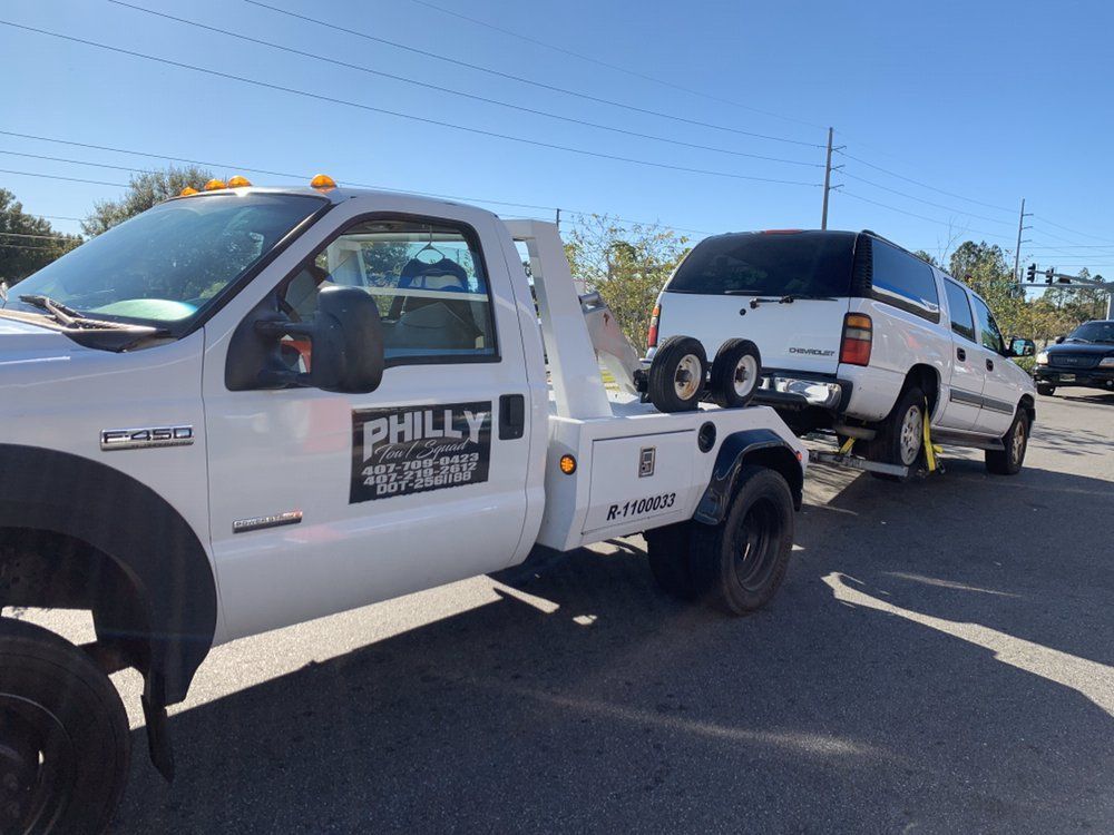 Corey's Towing Gallery Photo