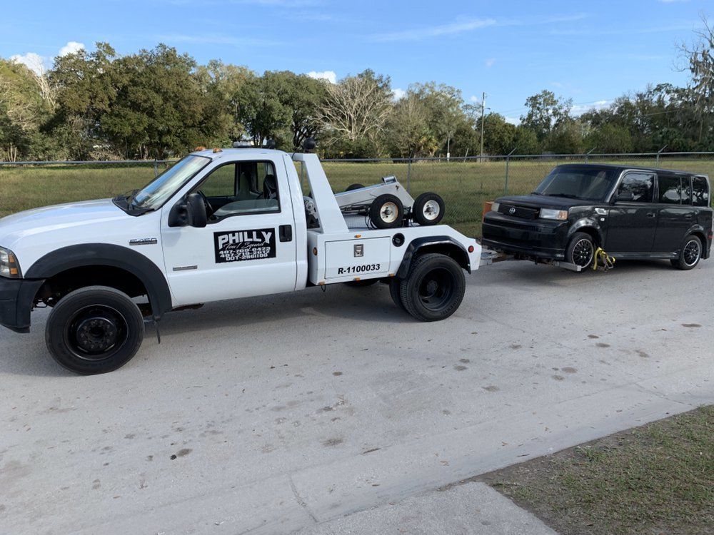 Corey's Towing Gallery Photo
