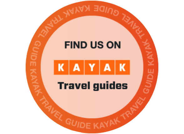 logo to kayak website