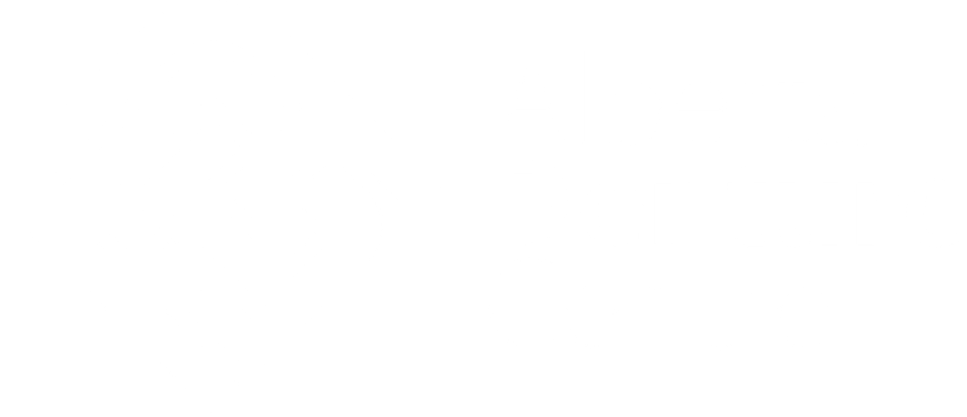 Alberta Denture Centre Logo in white