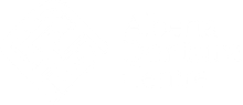 Alberta Denture Centre Logo in white