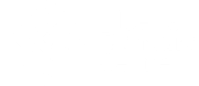 Alberta Denture Centre Logo in white