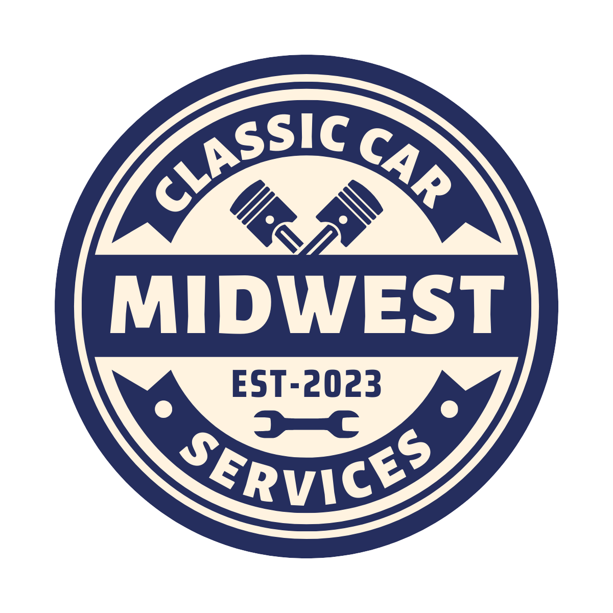 Company Logo | Midwest Classic Car Services