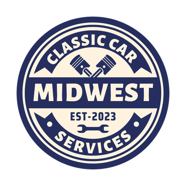 Company Logo | Midwest Classic Car Services