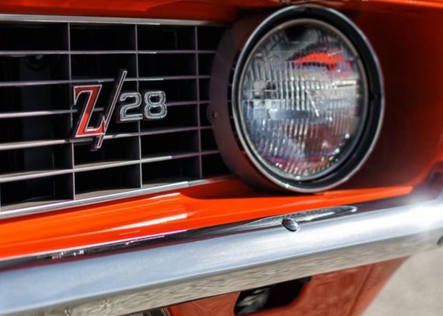 Shop Image | Midwest Classic Car Services