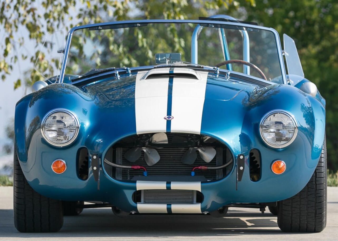 Shop Image | Midwest Classic Car Services