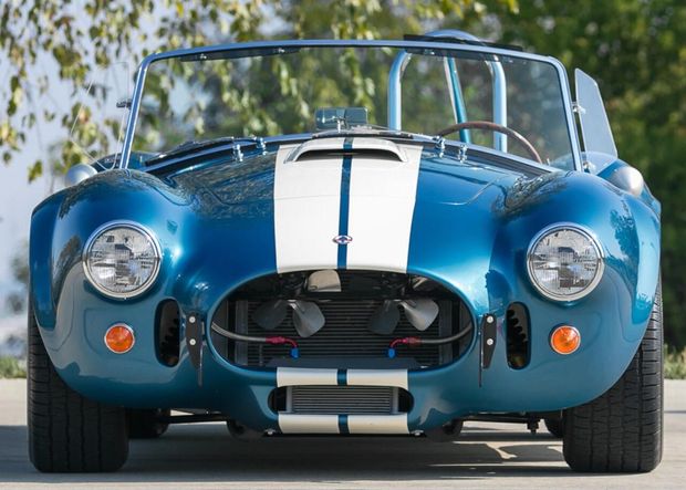 Shop Image | Midwest Classic Car Services