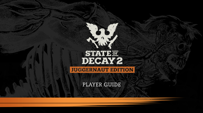 State of Decay 2 logo with title 