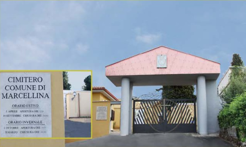 manufatti cimiteriali