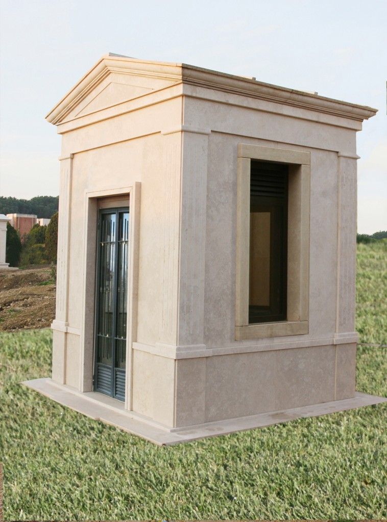 cappella cimiteriale