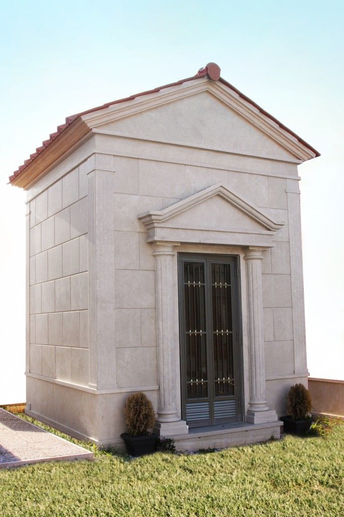 cappella cimiteriale