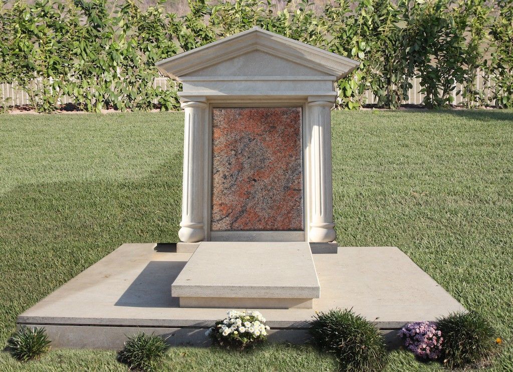 tombe in marmo