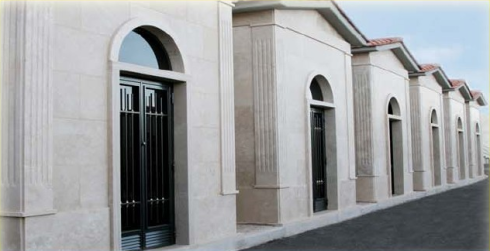 manufatti cimiteriali